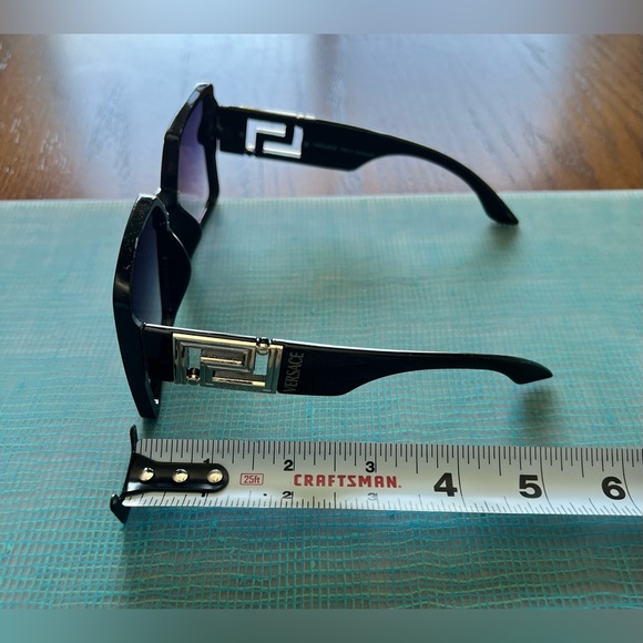 VERSACE Sunglasses w/Case main image 16